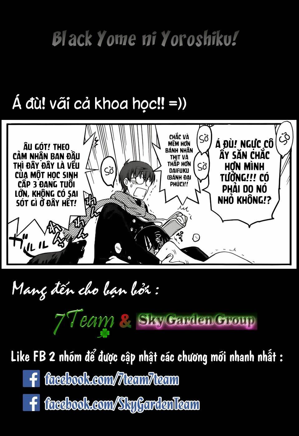 vợ tôi là thần chết! chapter 1 40
