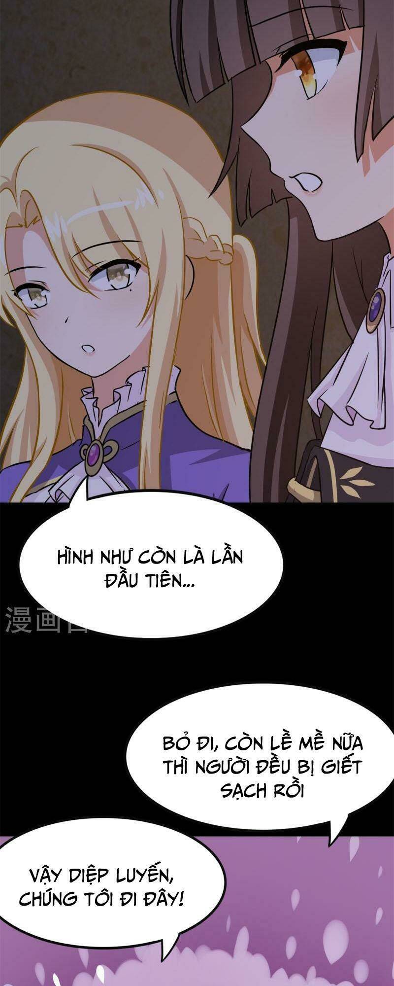 bạn gái virus của tôi chapter 350 32