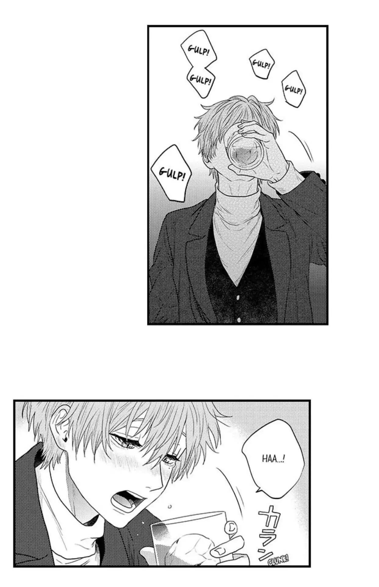 lõa thể là một tội ác chapter 8 20