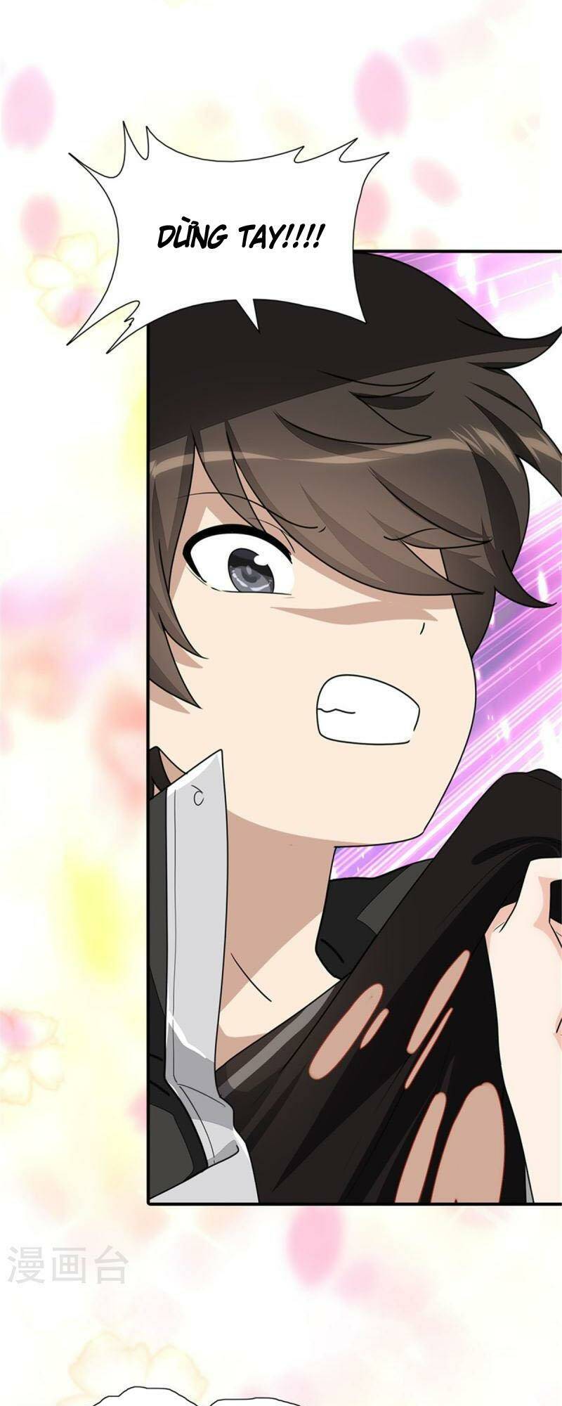 bạn gái virus của tôi chapter 366 30