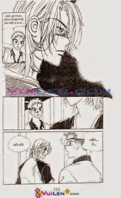 hắn ta, anh ấy và cô ấy - he and that girl chapter 5 106