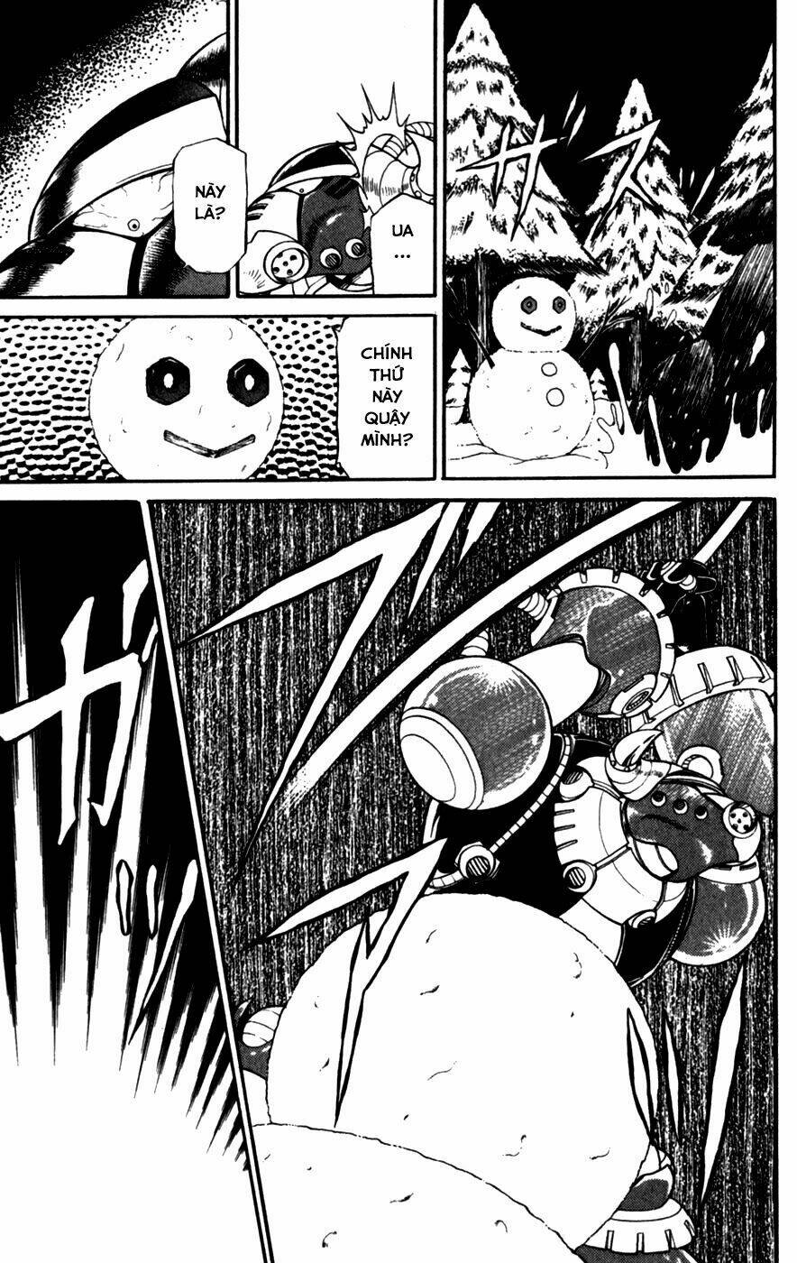 chiến binh thế giới ảo x - series chapter 28 17