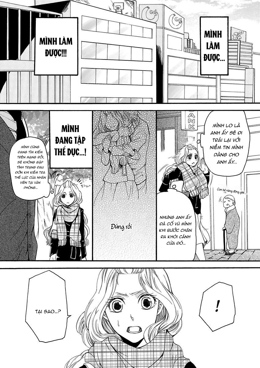 sống cùng với em trai chapter 21 29