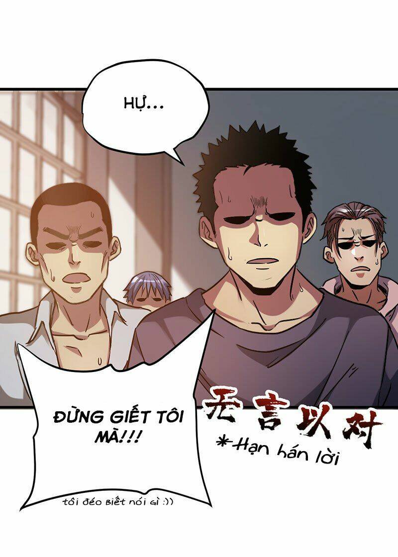 trò chơi thời mạt thế chapter 10 14