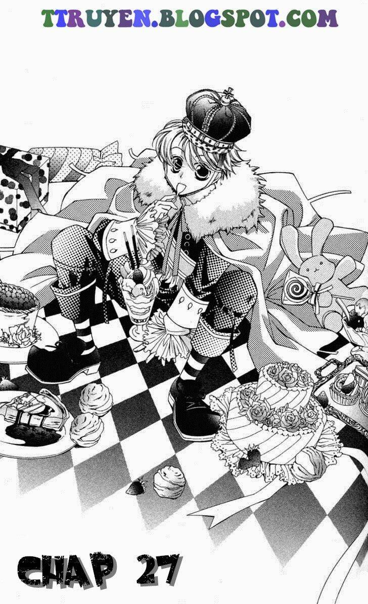 6 chàng trai và 1 cô gái chapter 27 4