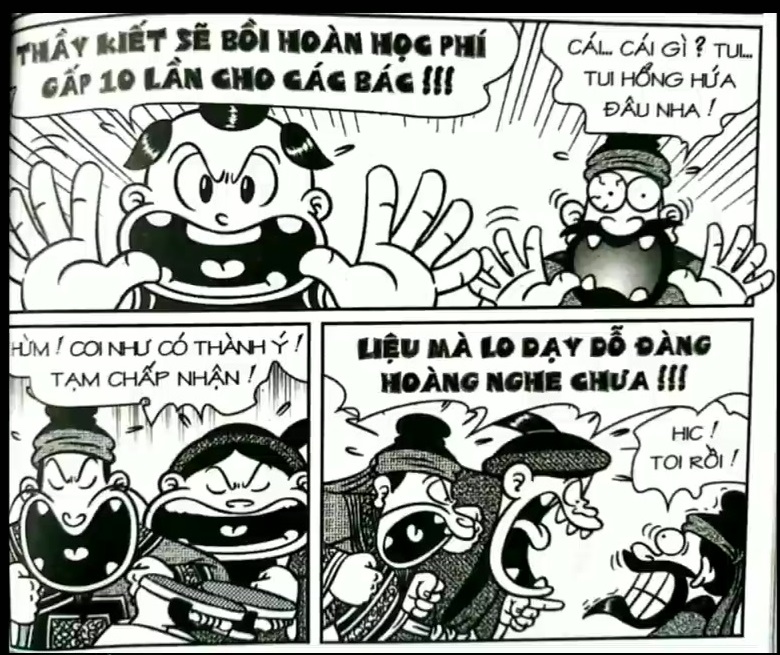 thần đồng đất việt chapter 193 137