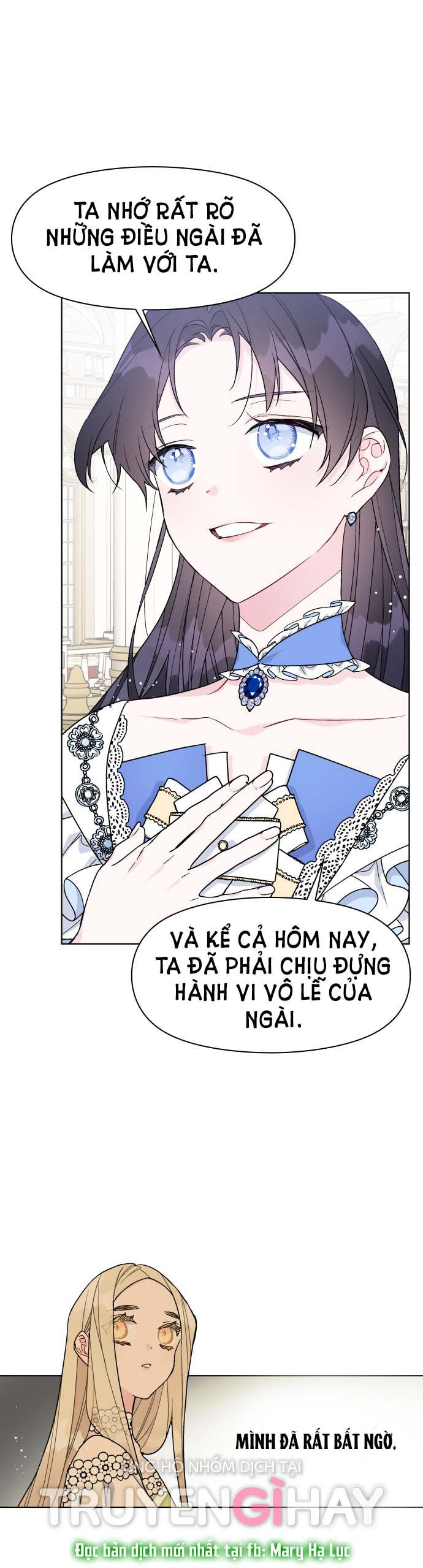 cách hiệp sĩ sống như một tiểu thư chapter 50 11