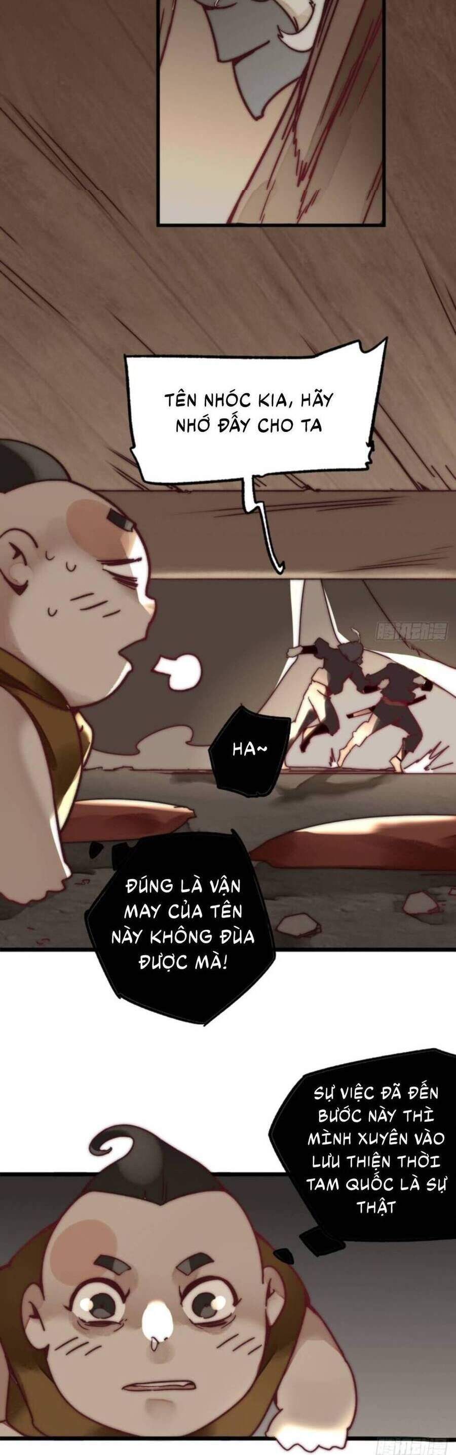 tam quốc thăng thiên ký chapter 2 20