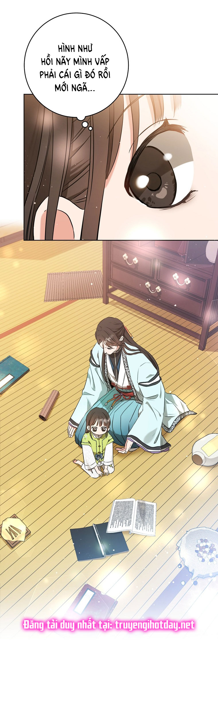 trở thành đứa cháu gái bị ghẻ lạnh trong gia tộc võ giả hùng mạnh chapter 2.2 18