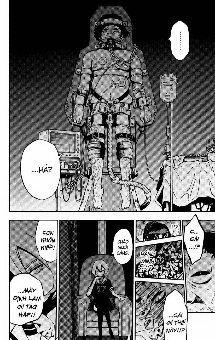 Mahou Shoujo Site chapter 6.5 6