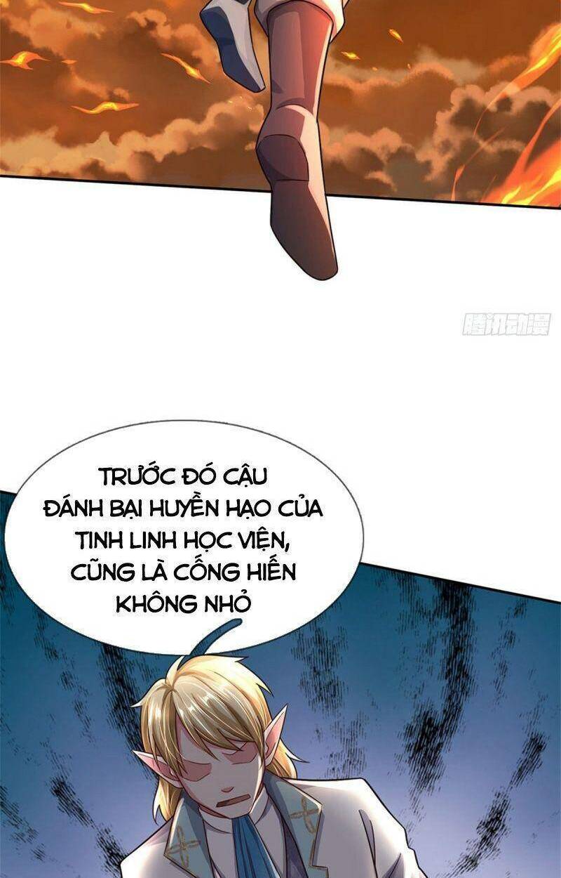 thuộc tính của ta đều tăng vào sức mạnh chapter 62 23