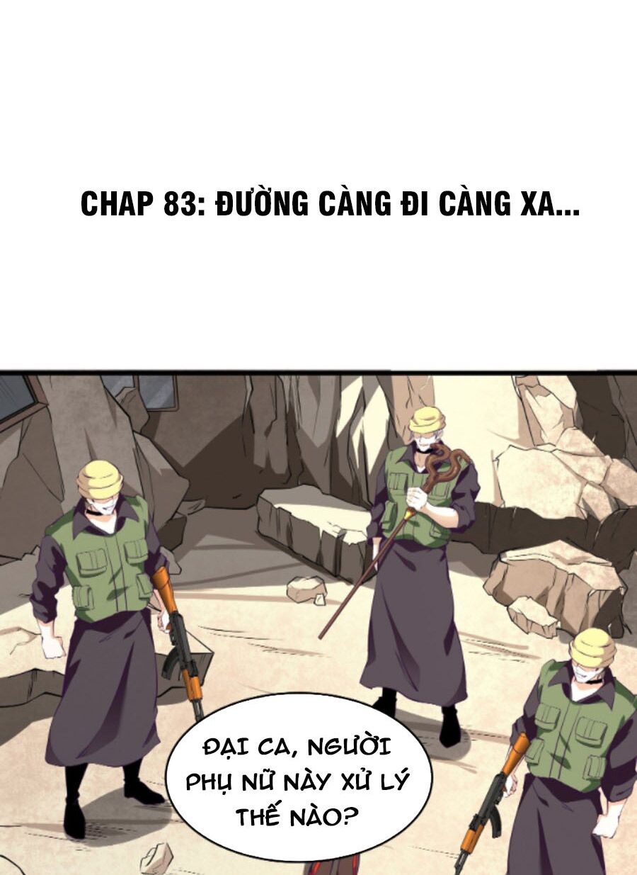 nãi ba là chiến thần mạnh nhất chapter 83 1