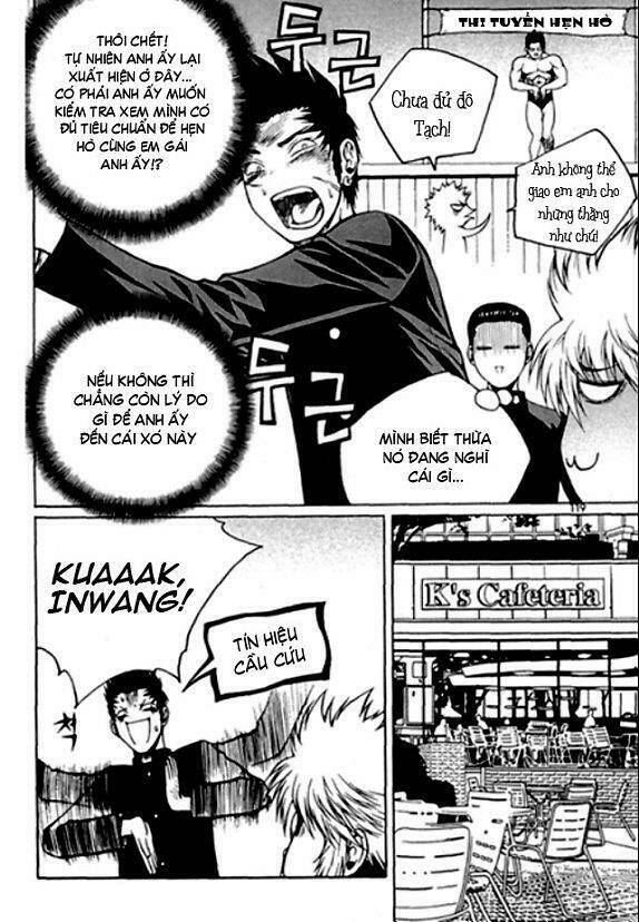 zippy ziggy chapter 33 4