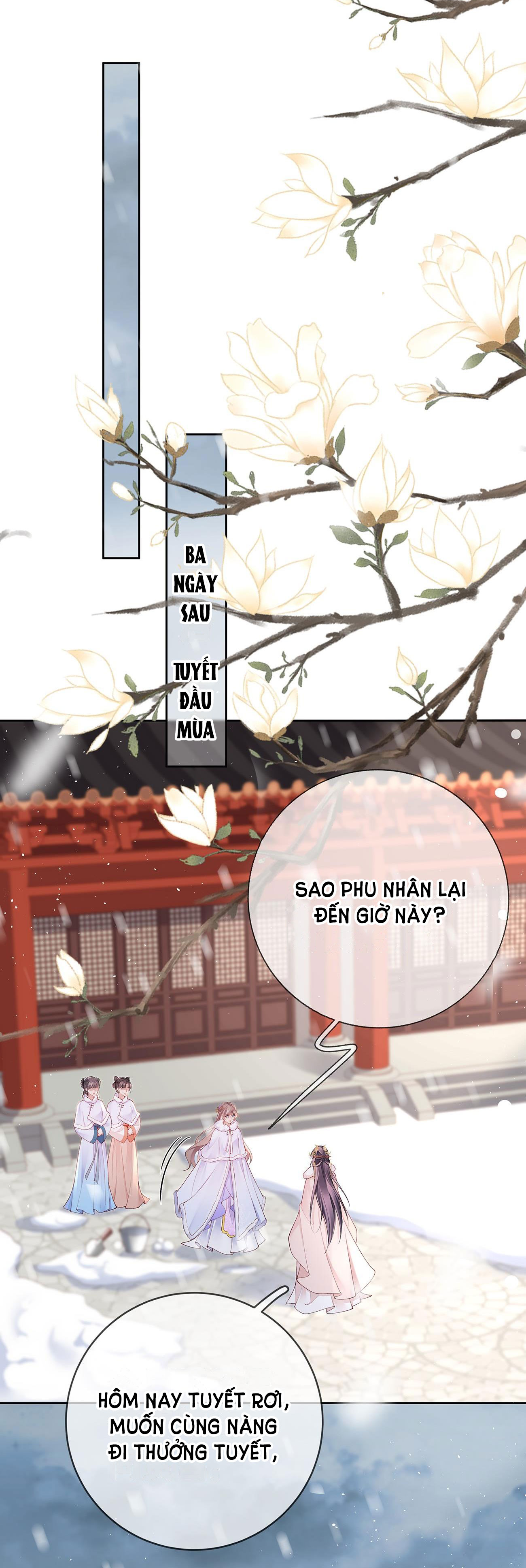 Phu Nhân Không Đoan Chính chapter 39 - Trang 37