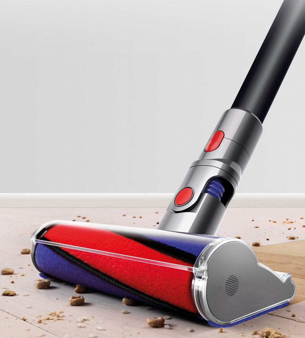 Máy hút bụi Dyson V10 Absolute - Đen Black - Hàng Chính Hãng