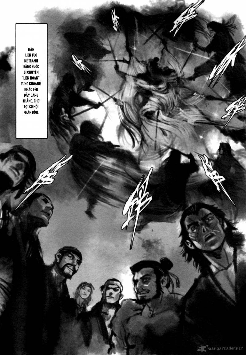 tale of the fighting freak, path of the warrior [blood and steel] chapter 6 27