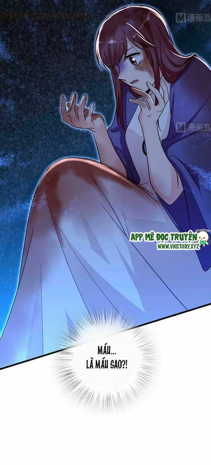 thiên hậu trở về chapter 158 43