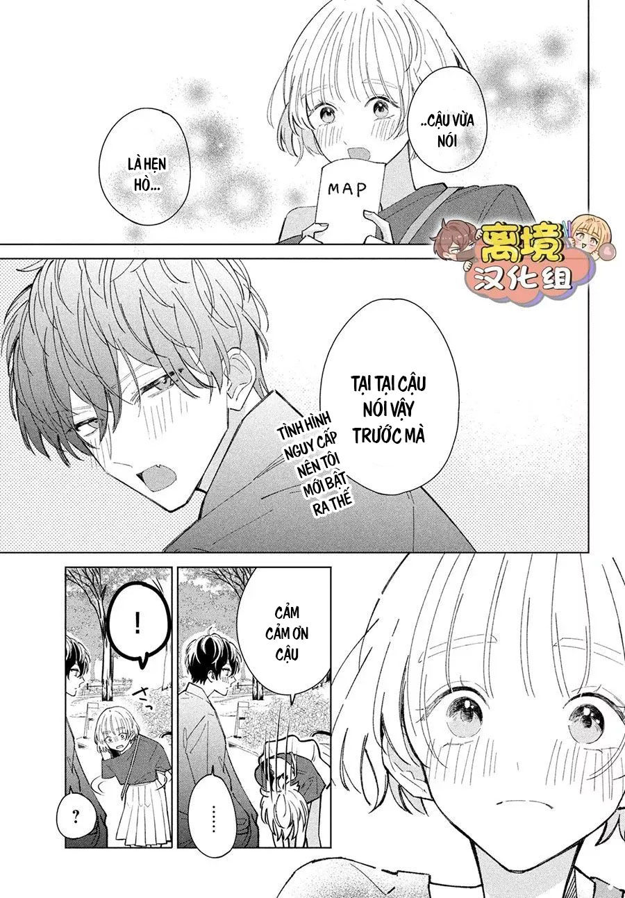 sự chìm đắm hóa thành tình yêu chapter 7.2 5