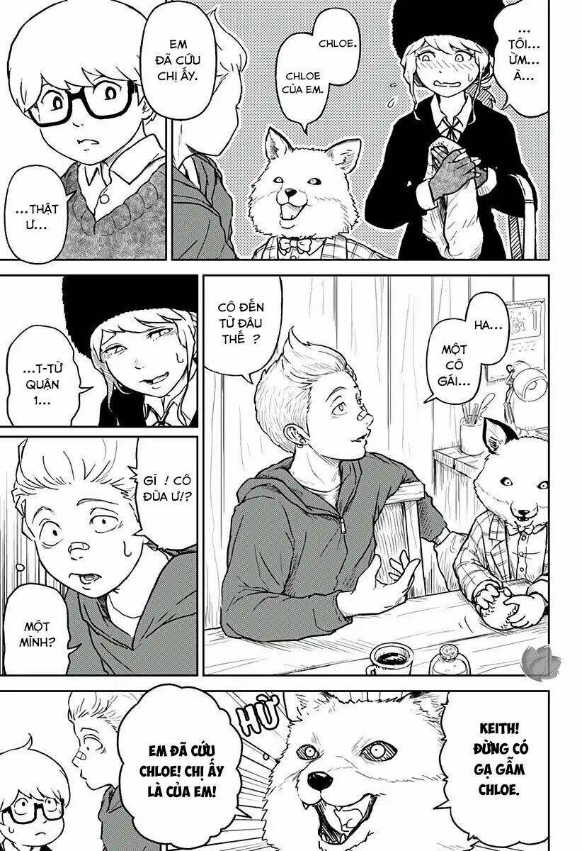 soloist of the prison chapter 7 16