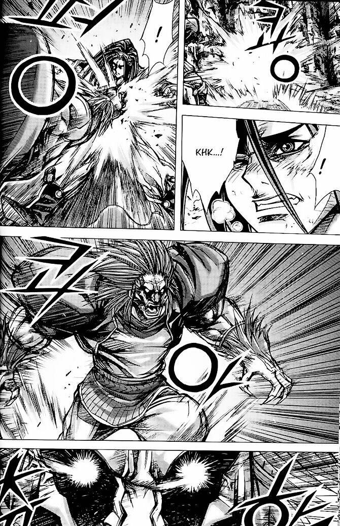 king of hell chapter 191 5