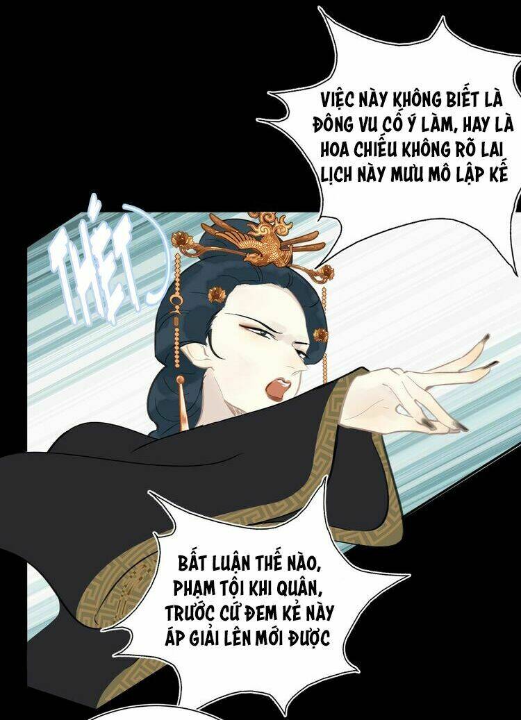 mãn đình phương - thiên hạ duy khanh chapter 10 24