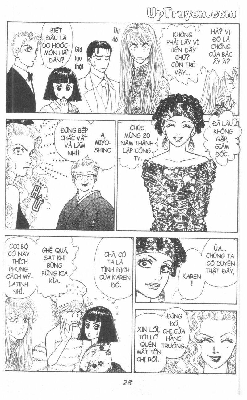 câu lạc bộ con nhà giàu chapter 18 29