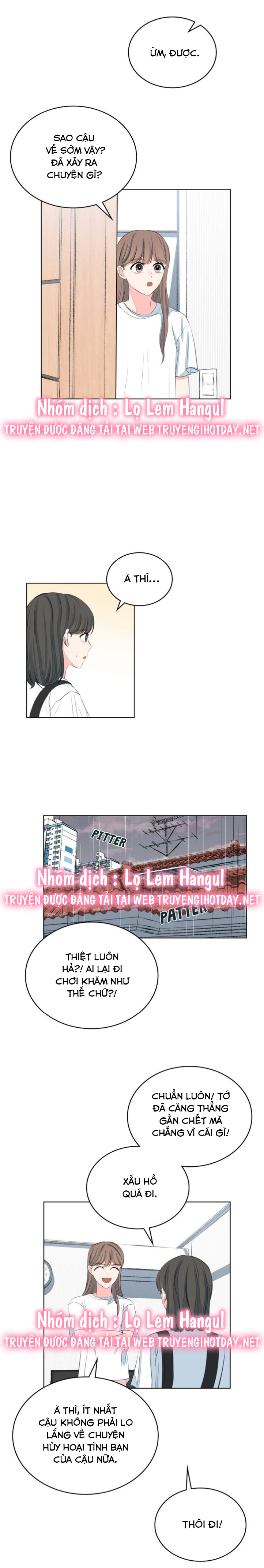 lọ lem hangul coming soon chapter 66 1