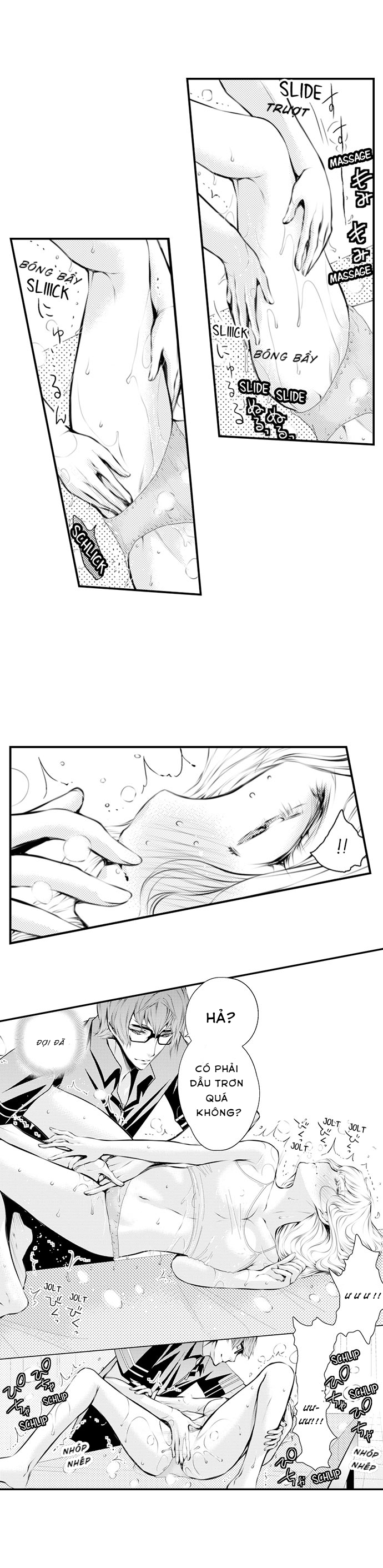 giây phút tận hưởng chapter 29 14