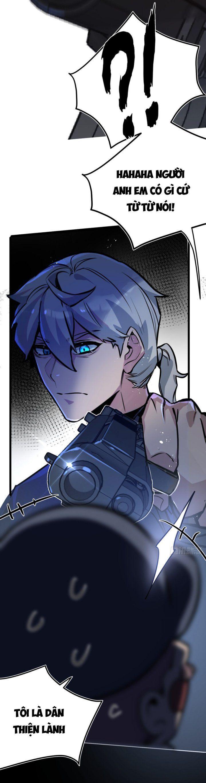 mạt thế siêu cấp nông trường chapter 4 22