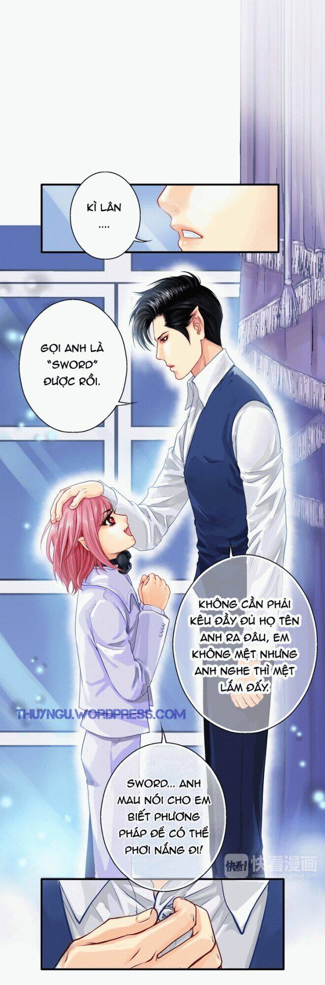 xin hãy cho tui mặt trời! chapter 1 16