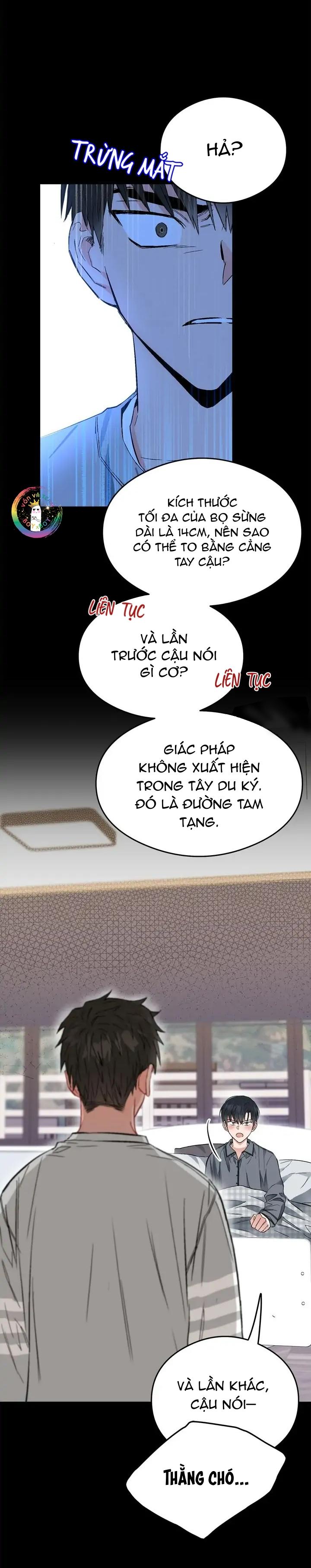 chung một bầu không khí (end) chapter 2 19