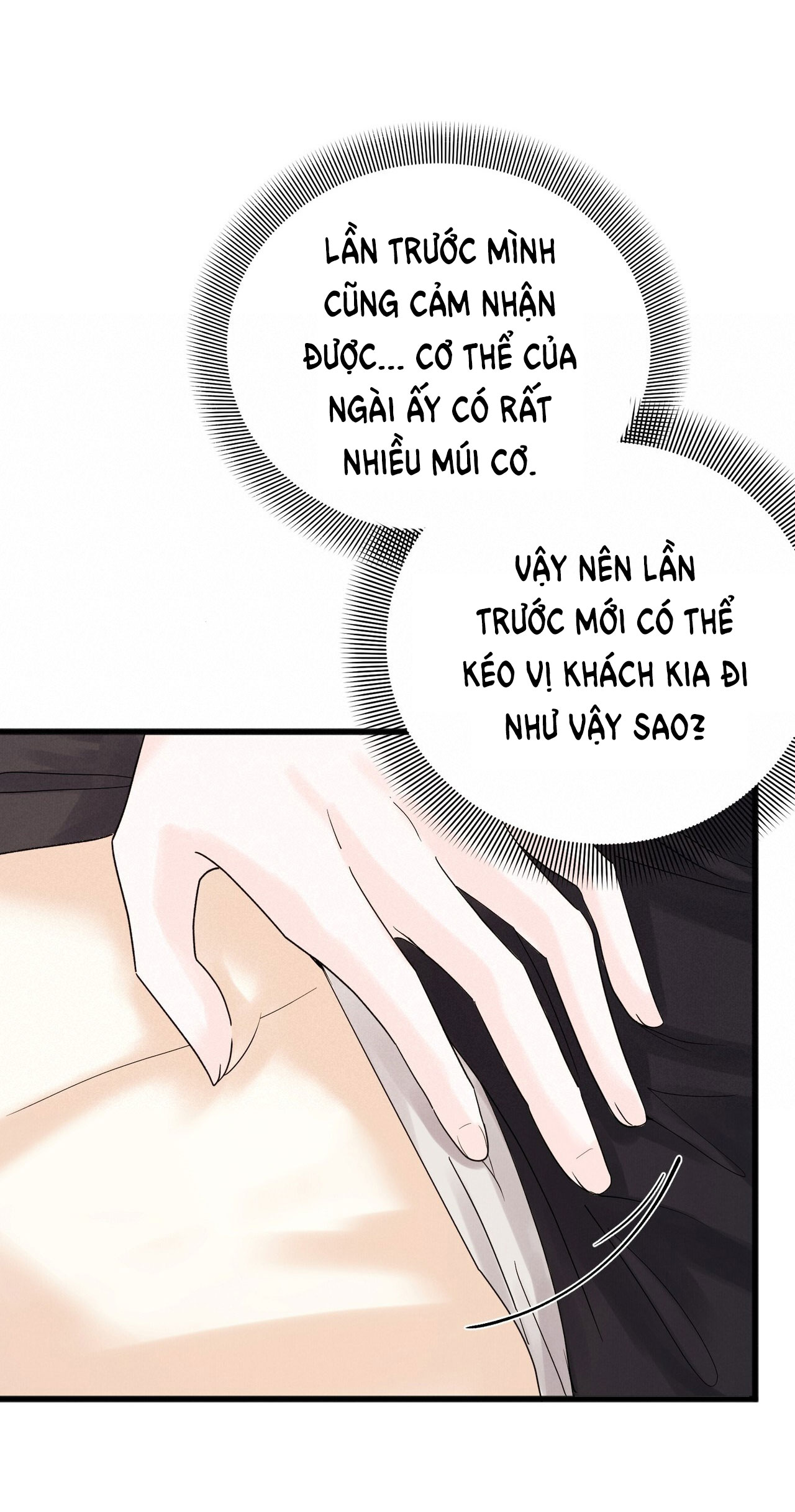 Khắc Cốt Ghi Tâm chapter 4.2 - Trang 6
