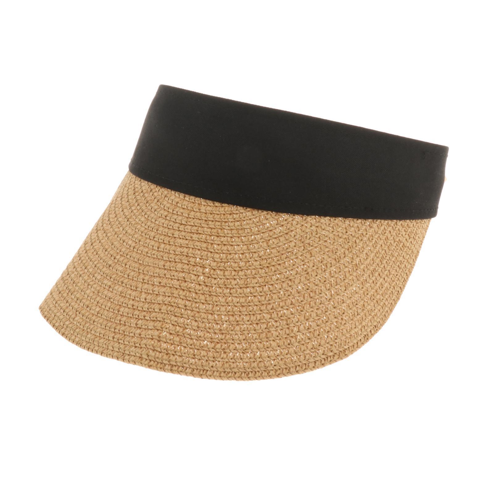 Straw Hat for Women Summer Hat Summer Beach Hat Sun Protection Outdoor Sports Fishing Beach Hat Womens Straw Hat Sun Hat