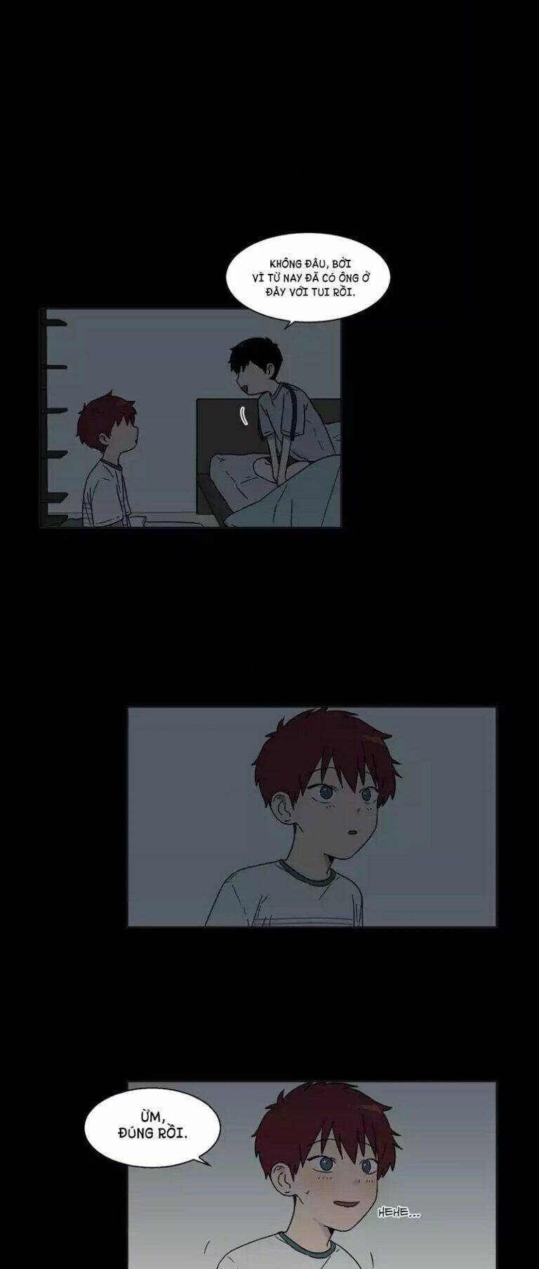 …”một sự thật khá khó chịu.” chapter 34 18