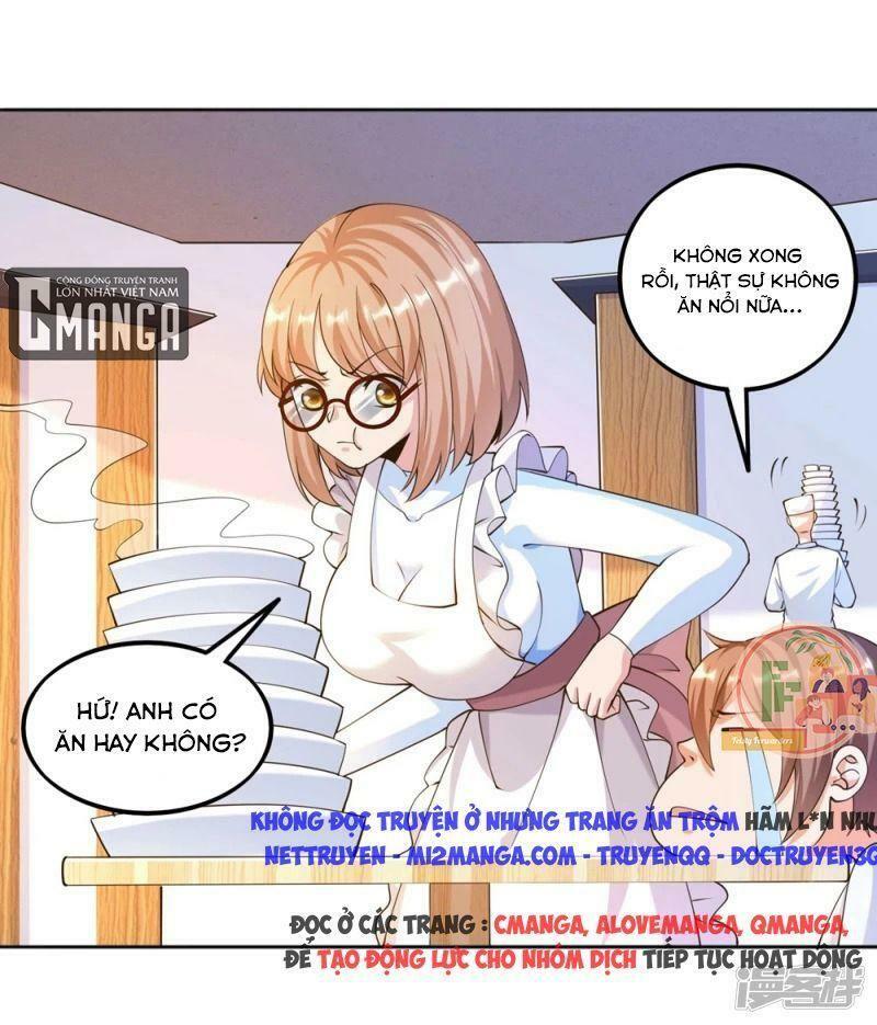 luyện tập thành thần chapter 24 3