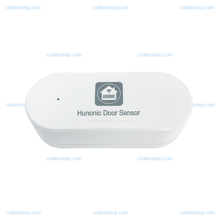 Cảm Biến Cửa Thông Minh - Hunonic Door Sensor - Công Nghệ Bluetooth Mesh