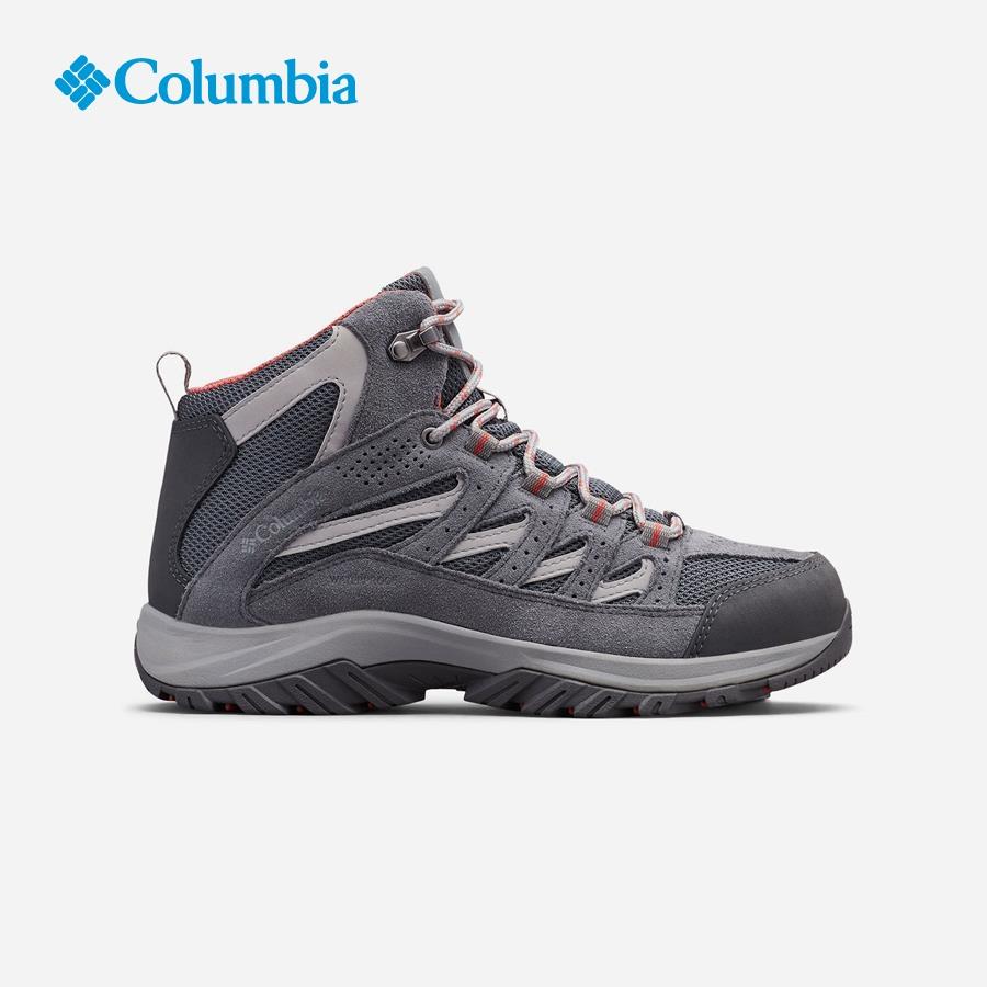 Giày thể thao nữ Columbia Crestwood Mid Waterproof - 1765401053