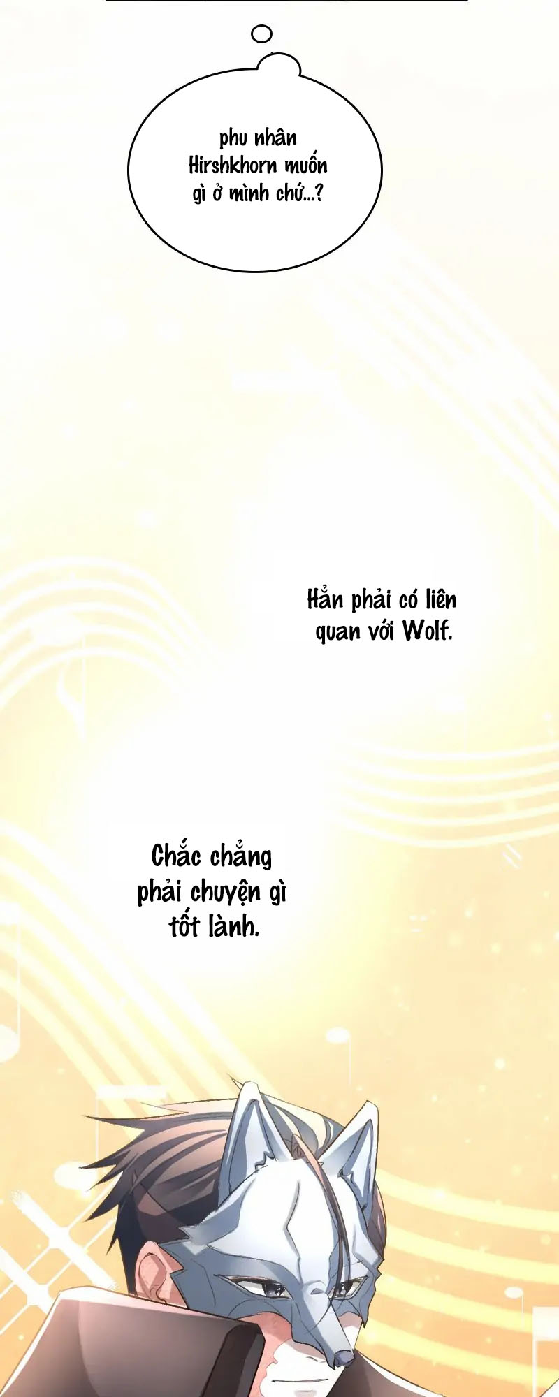Nàng Dâu Tế Phẩm Của Tướng Quân Sói chapter 22.1 - Trang 5