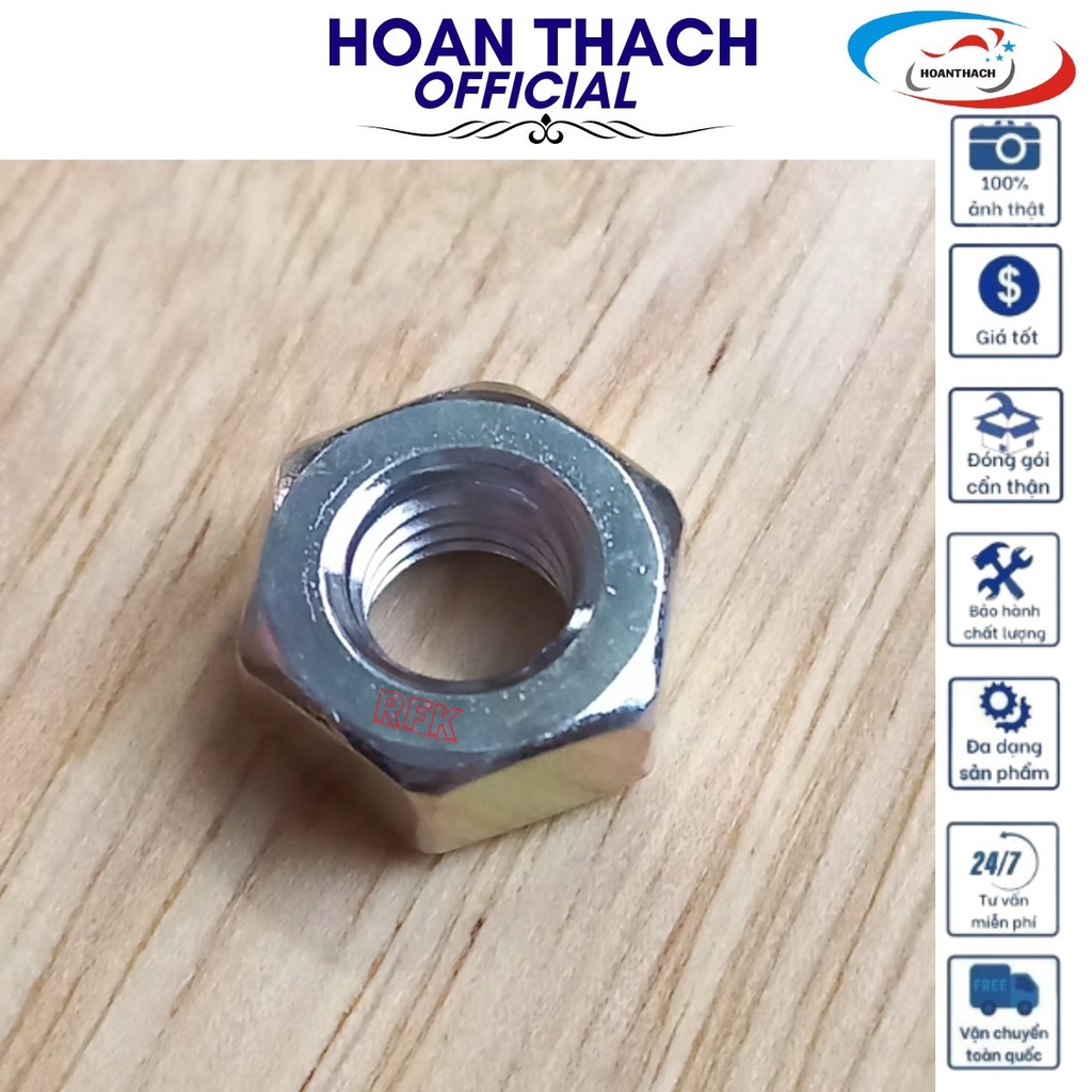 Đai Ốc 8mm dành cho xe máy honda ,HOANTHACH 9403008280