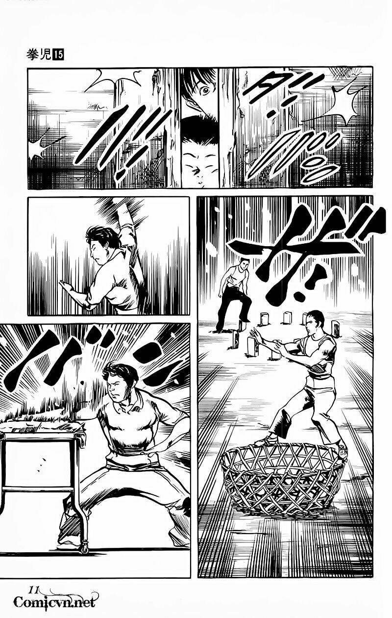 kenji-quyền nhi phương thế ngọc chapter 134 7