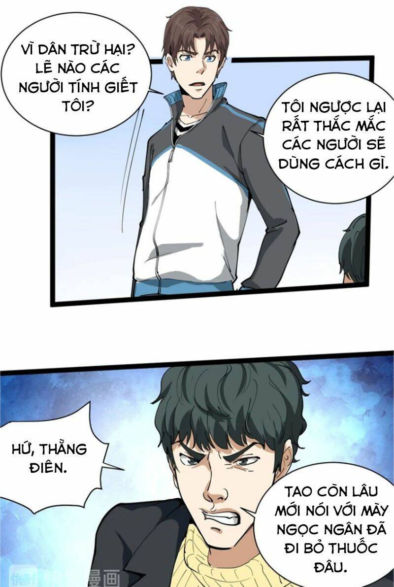 hồi xuân tiểu độc y chapter 29 33