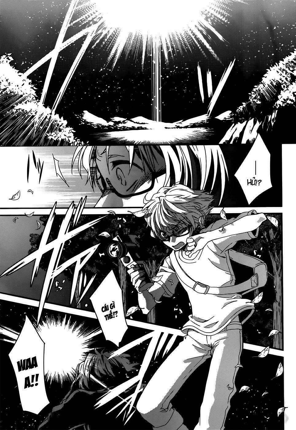 ano natsu de matteru chapter 1 7