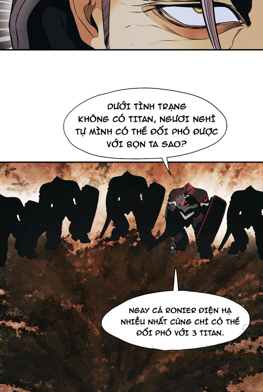 bất bại chân ma chapter 146 24