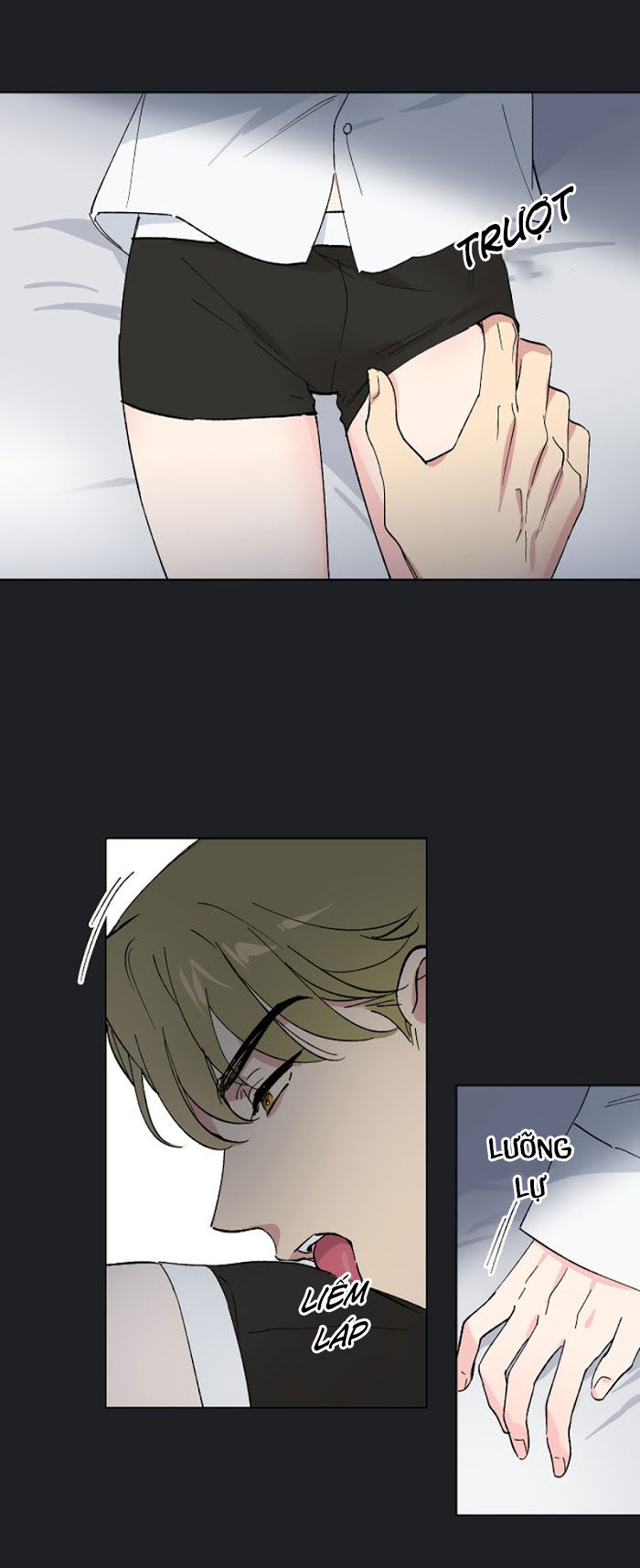 một ngày tốt lành của eunsoo chapter 6.1 6