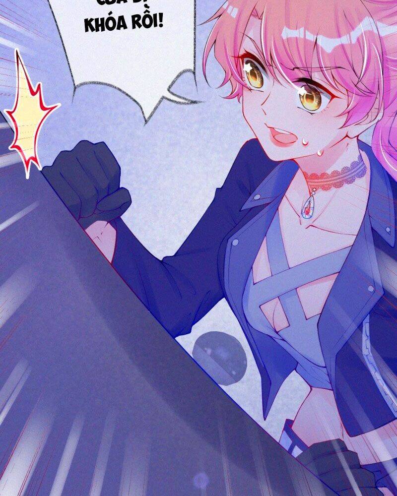 thiên tài manh bảo đột kích: daddy phúc hắc vs mommy chapter 32 33