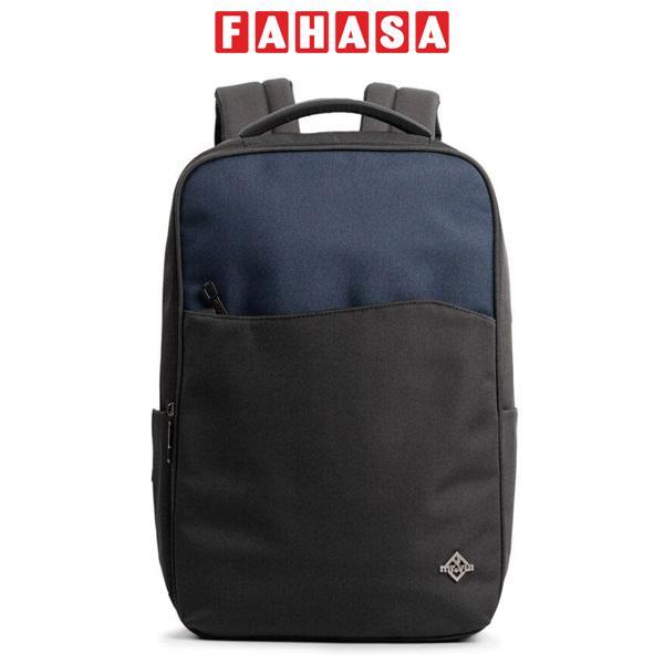 Ba Lô Laptop - 15 Inch - Mr.Vui 931-15 - Màu Xanh Đen