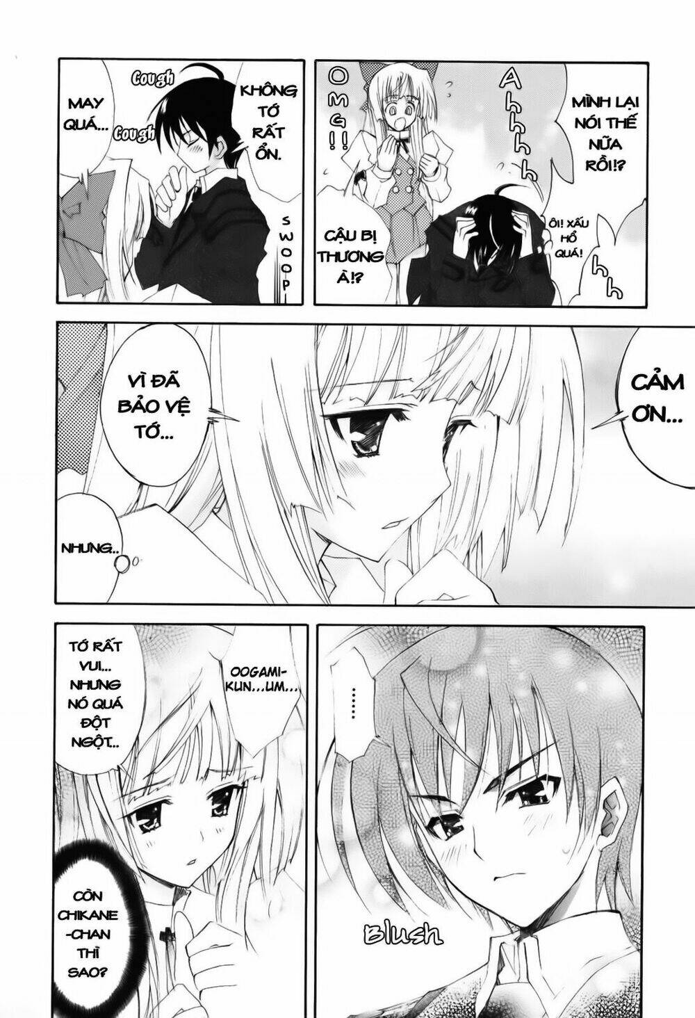 nữ pháp sư tháng 10 chapter 4 14