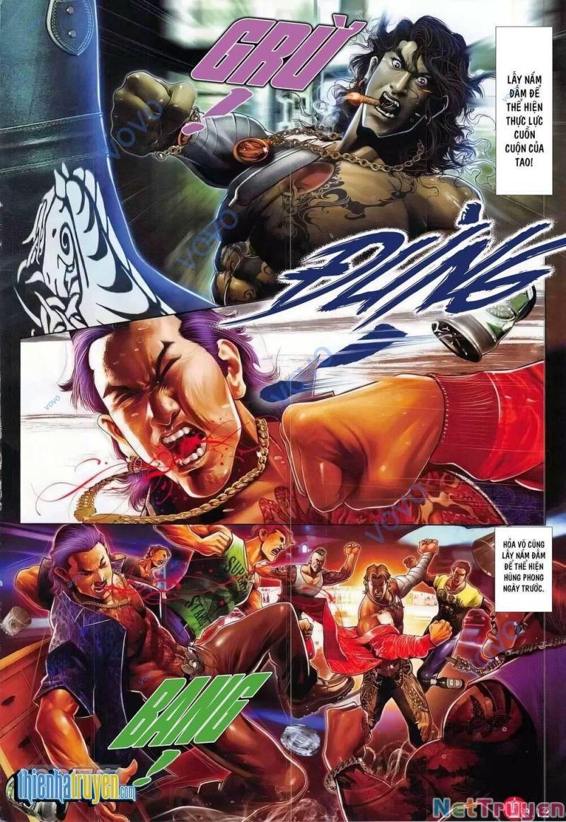 hỏa vũ diệu dương chapter 768 11