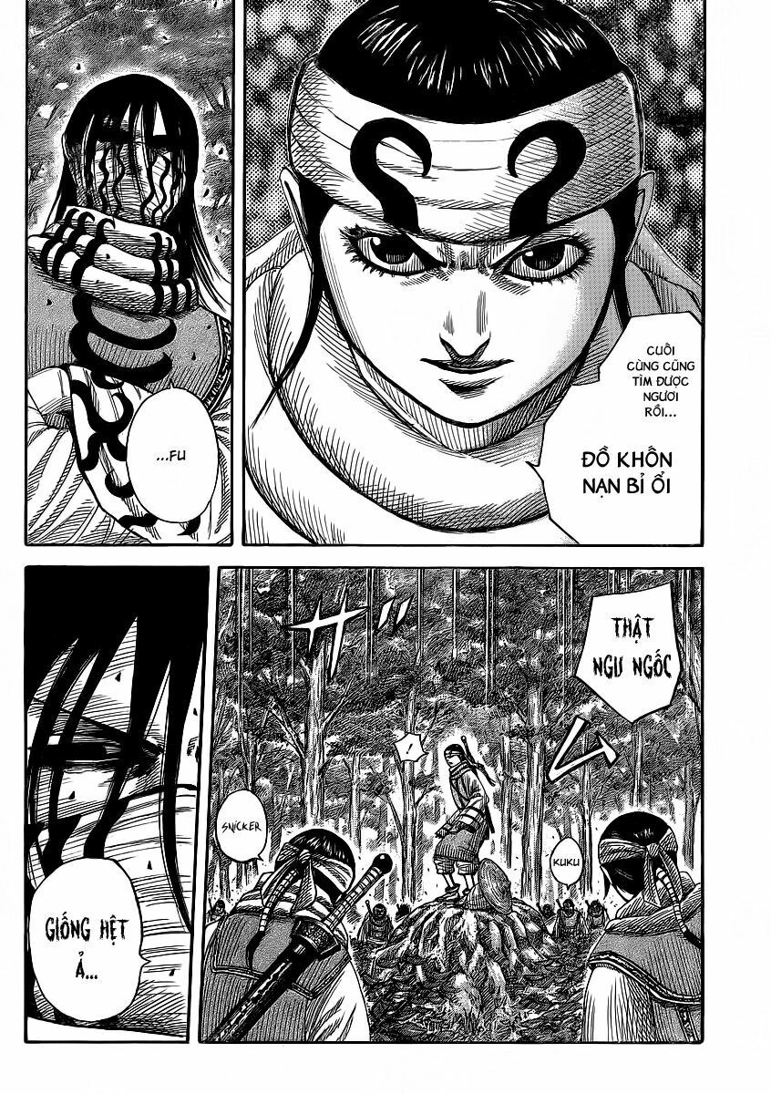 kingdom - vương giả thiên hạ chapter 357 19