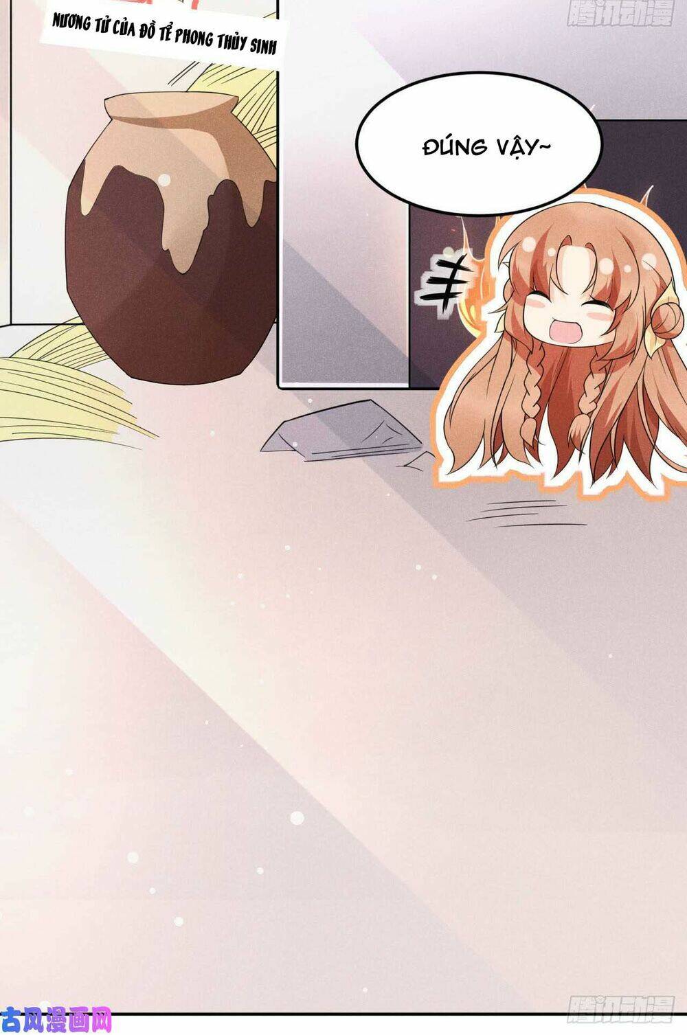 hoàng tử phu quân, ta nuôi ngươi a! chapter 15 4